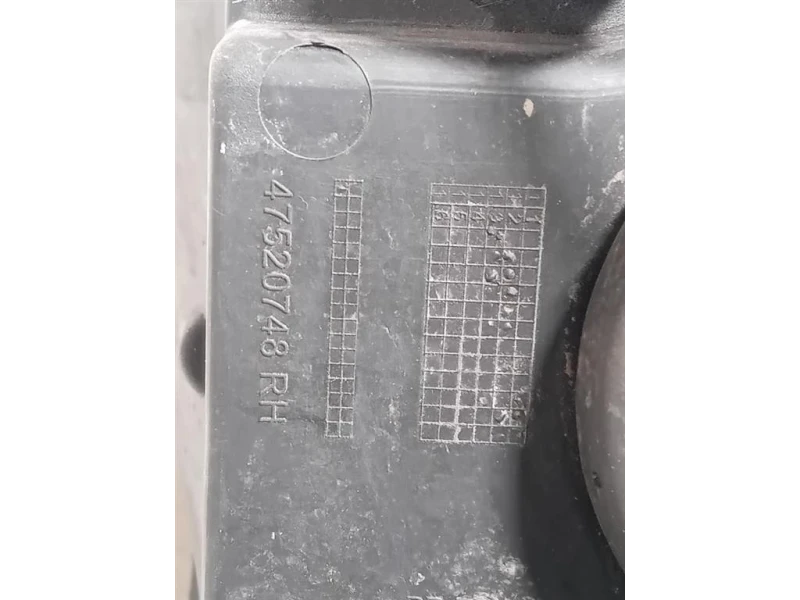 Proiettore ANT DX 47520748 Fiat 500L 2013