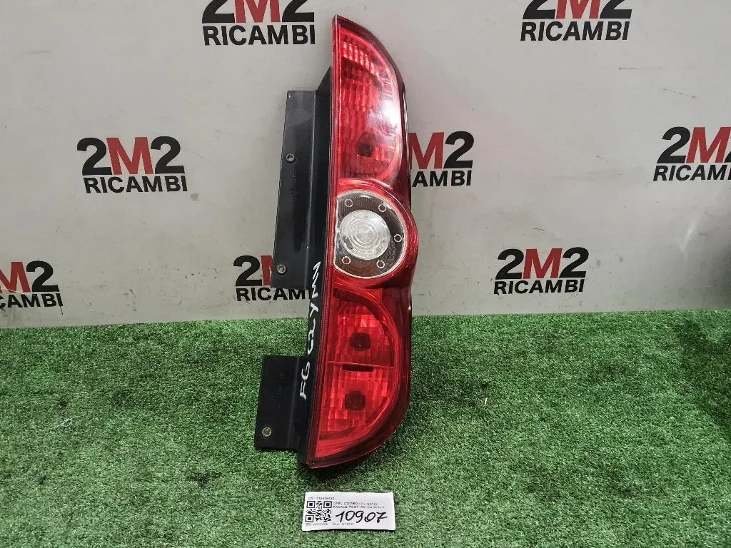 Fanale POST DX 519248430 Opel Combo D 2012