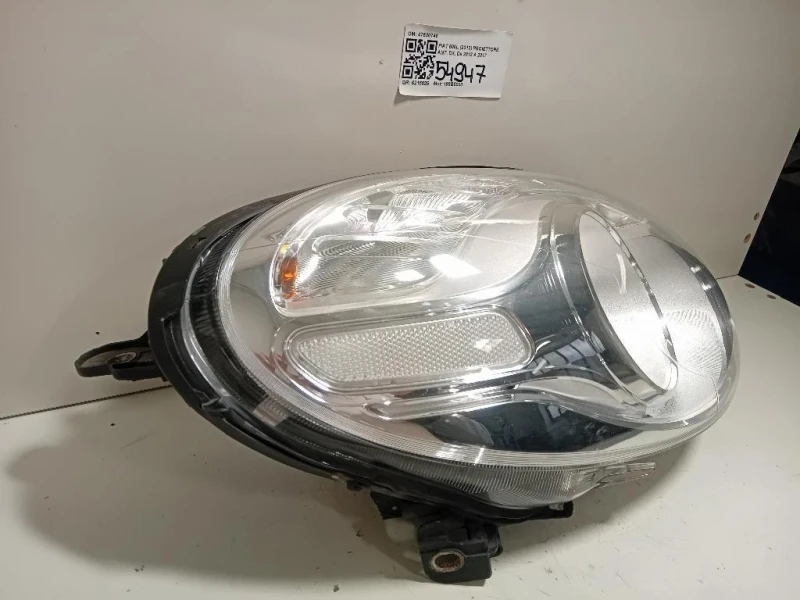 Proiettore ANT DX 47520748 Fiat 500L 2013