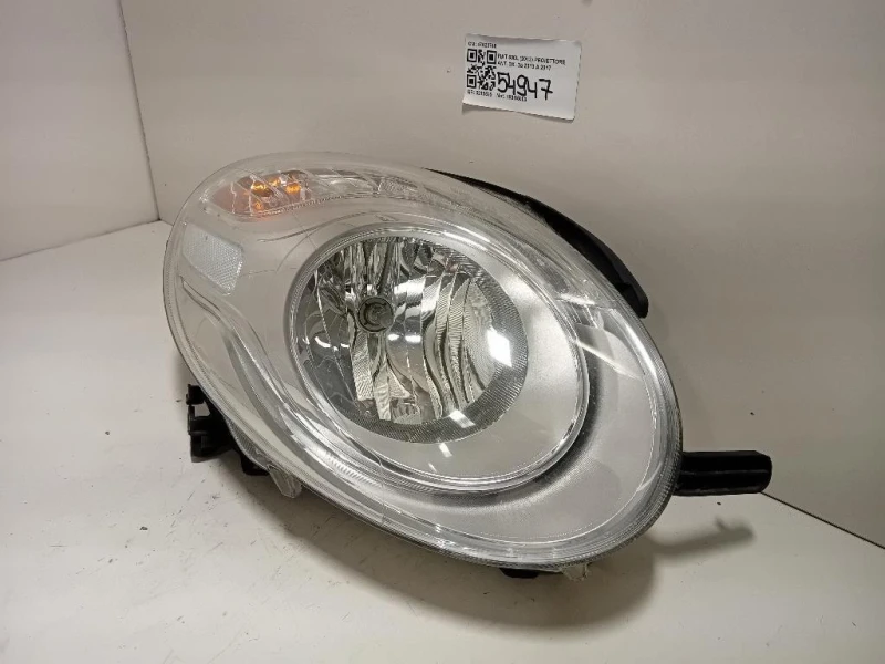 Proiettore ANT DX 47520748 Fiat 500L 2013