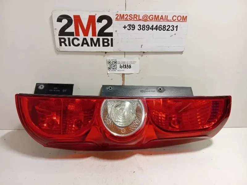 Fanale POST DX 20570748 Opel Combo D TOUR 2012