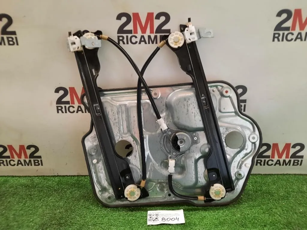 Alzacristallo Porta ANT DX 80770JD00A Nissan Qashqai I 2007