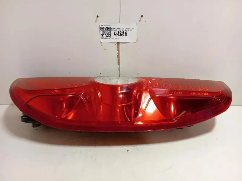 Fanale POST DX 20570748 Opel Combo D TOUR 2012