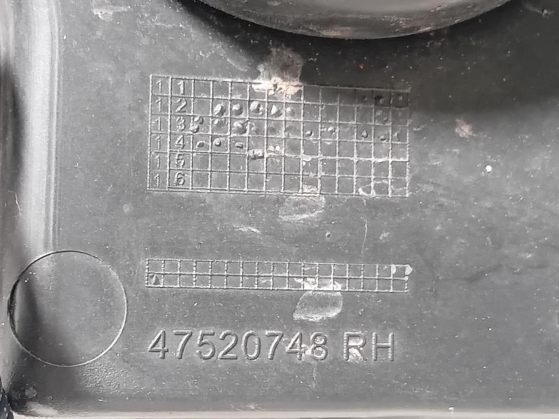 Proiettore ANT DX 47520748 Fiat 500L 2013