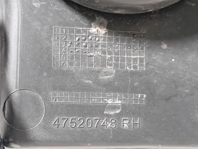 Proiettore ANT DX 47520748 Fiat 500L 2013