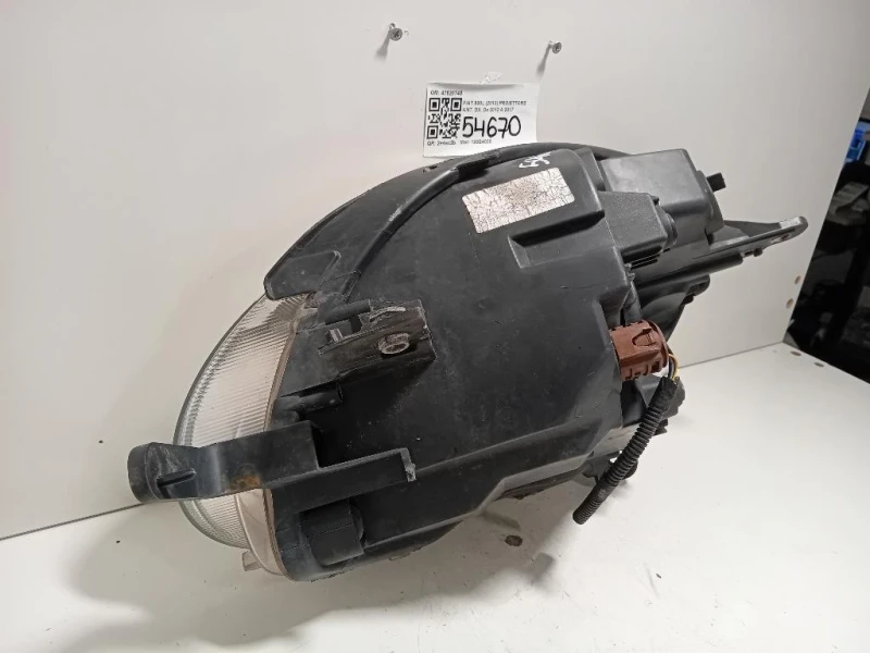 Proiettore ANT DX 47520748 Fiat 500L 2013