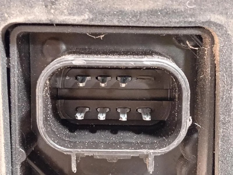 Fanale POST DX 20570748 Opel Combo D TOUR 2012