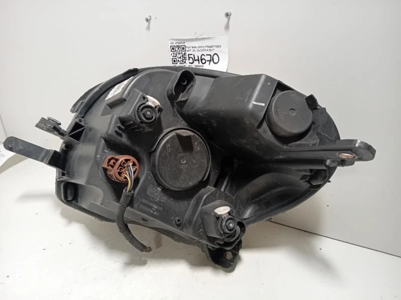 Proiettore ANT DX 47520748 Fiat 500L 2013