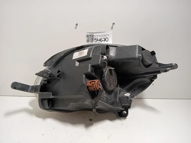 Proiettore ANT DX 47520748 Fiat 500L 2013