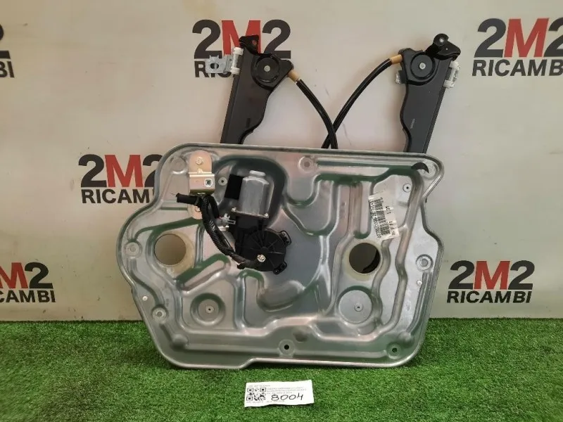Alzacristallo Porta ANT DX 80770JD00A Nissan Qashqai I 2007