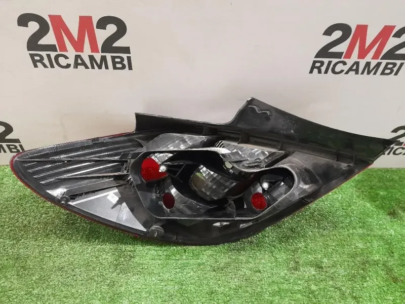 Fanale POST DX 13269051 Opel Corsa D 2007