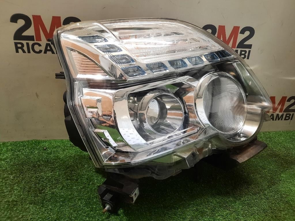 Fanale POST DX 93190951 Opel Corsa D 2007