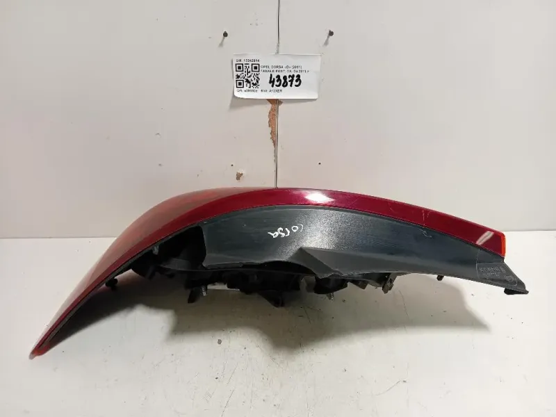 Fanale POST DX 13242814 Opel Corsa D 2007