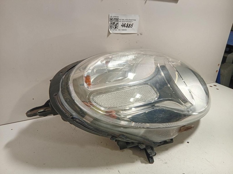 Proiettore ANT DX 47520748 Fiat 500L 2013