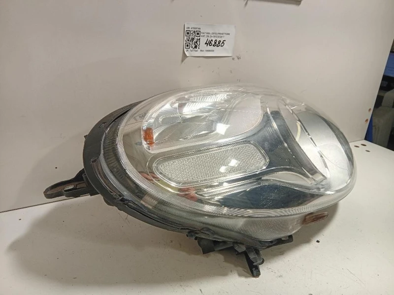 Proiettore ANT DX 47520748 Fiat 500L 2013