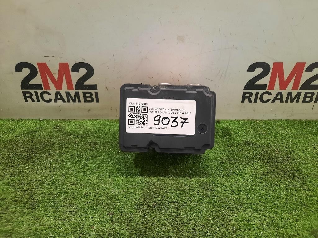 ABS Gruppo ANT 31273882 Volvo V60 I 2010