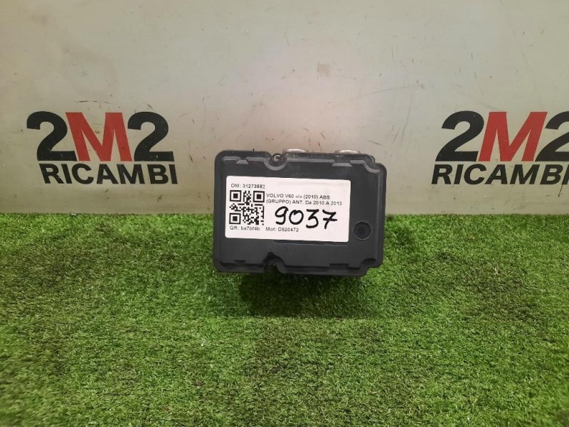 ABS Gruppo ANT 31273882 Volvo V60 I 2010
