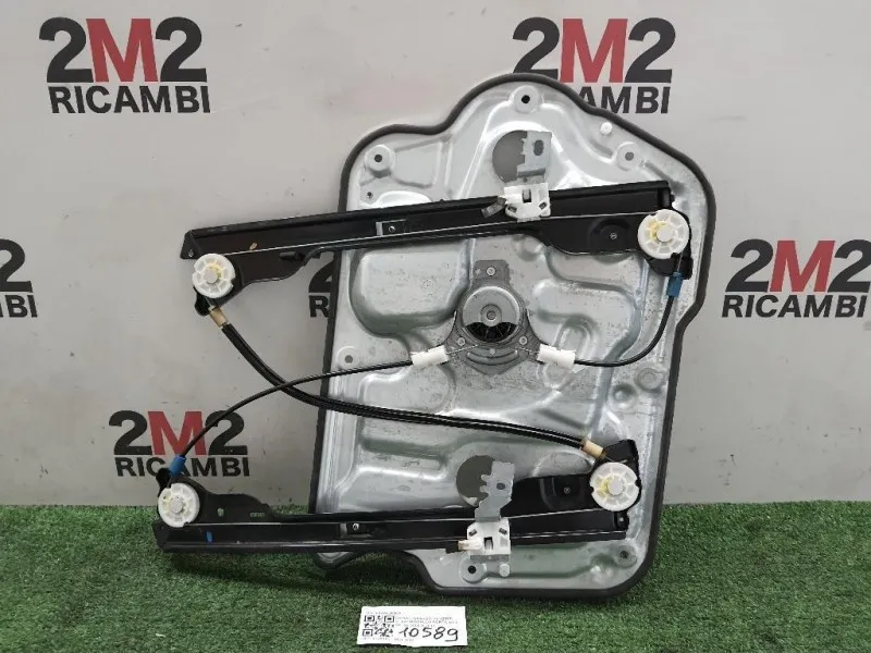 Alzacristallo Porta ANT DX 80770JD00A Nissan Qashqai I 2007