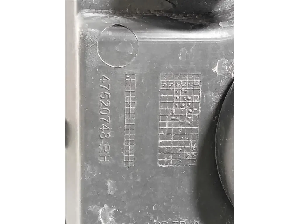 Proiettore ANT DX 47520748 Fiat 500L 2013