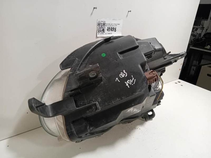 Proiettore ANT DX 47520748 Fiat 500L 2013