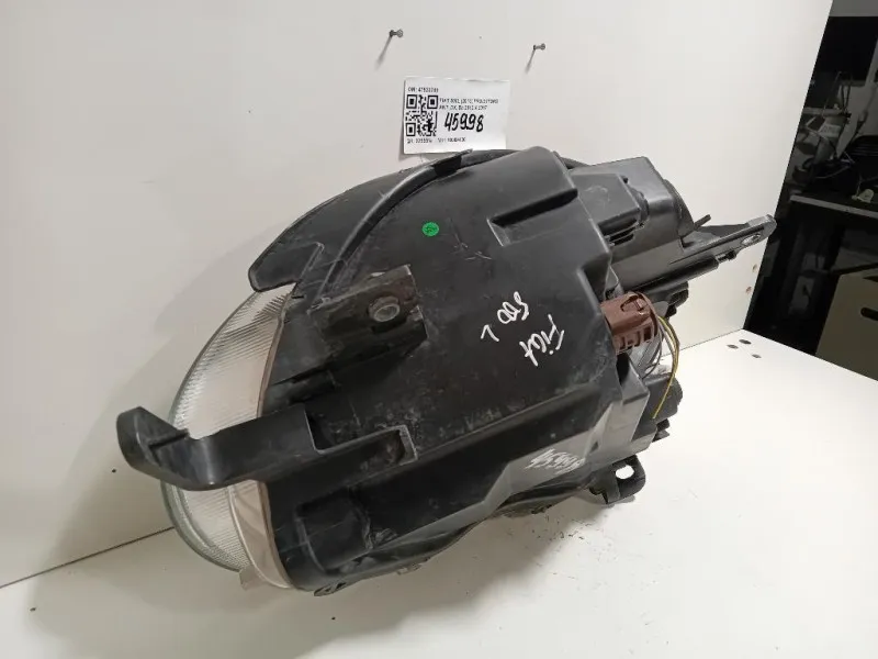 Proiettore ANT DX 47520748 Fiat 500L 2013