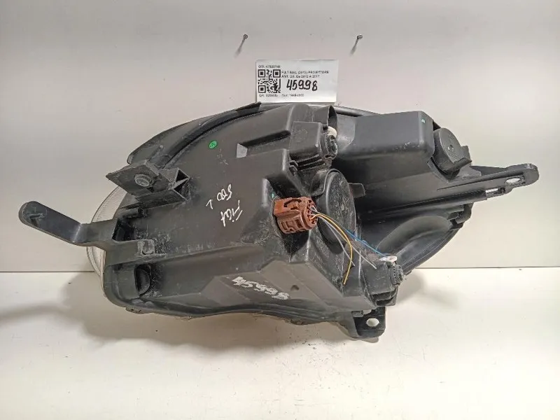 Proiettore ANT DX 47520748 Fiat 500L 2013