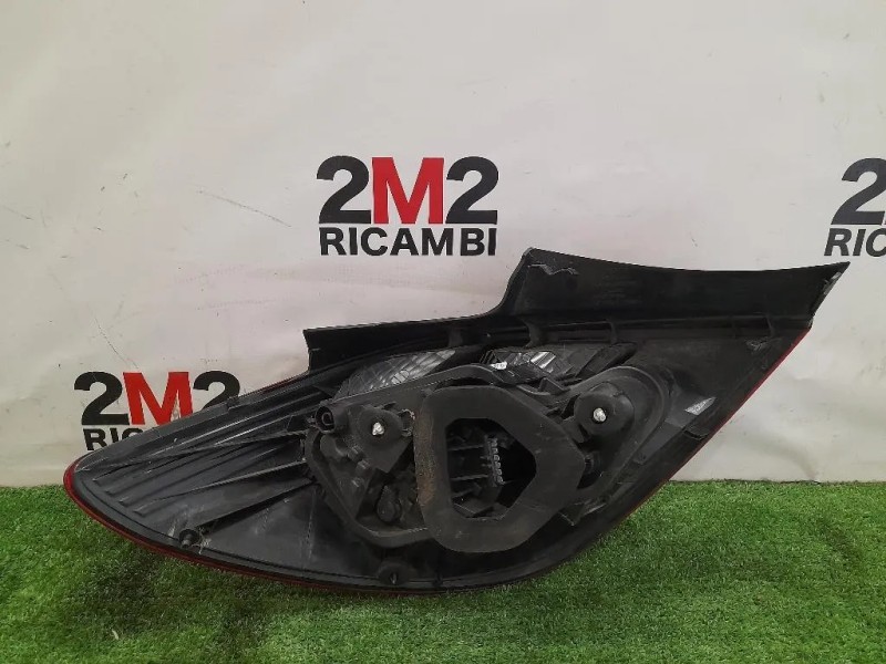 Fanale POST DX 13269051 Opel Corsa D 2010