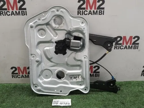 Alzacristallo Porta ANT DX 80770JD00A Nissan Qashqai I 2007
