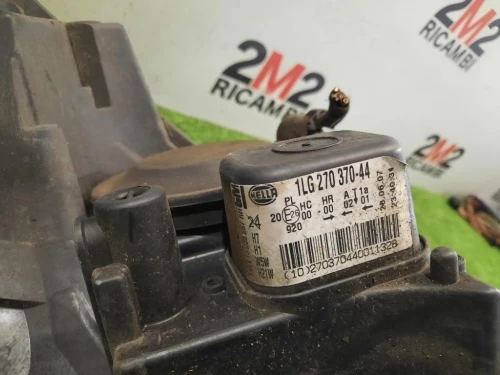 Proiettore ANT DX 13239287 Opel Astra H 2005