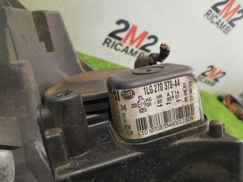 Fanale POST DX 13269051 Opel Corsa D 2010