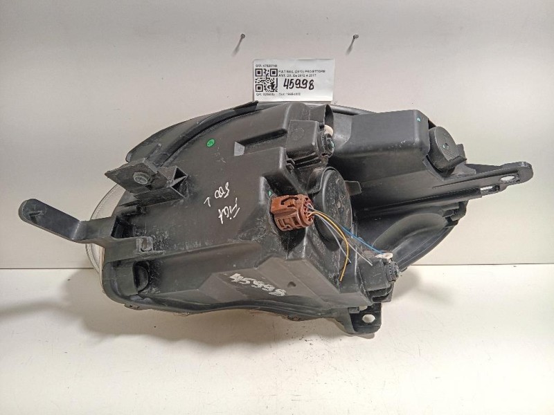 Proiettore ANT DX 47520748 Fiat 500L 2013