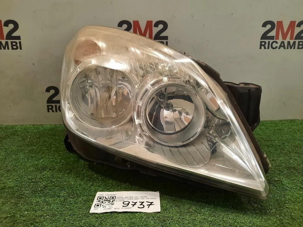 Proiettore ANT DX 13239287 Opel Astra H 2005