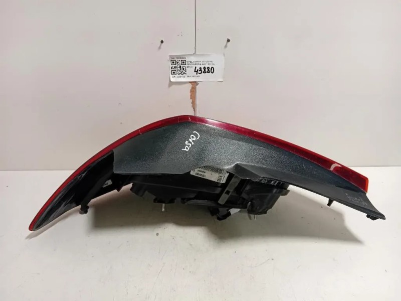 Fanale POST DX 13296480 Opel Corsa D 2011