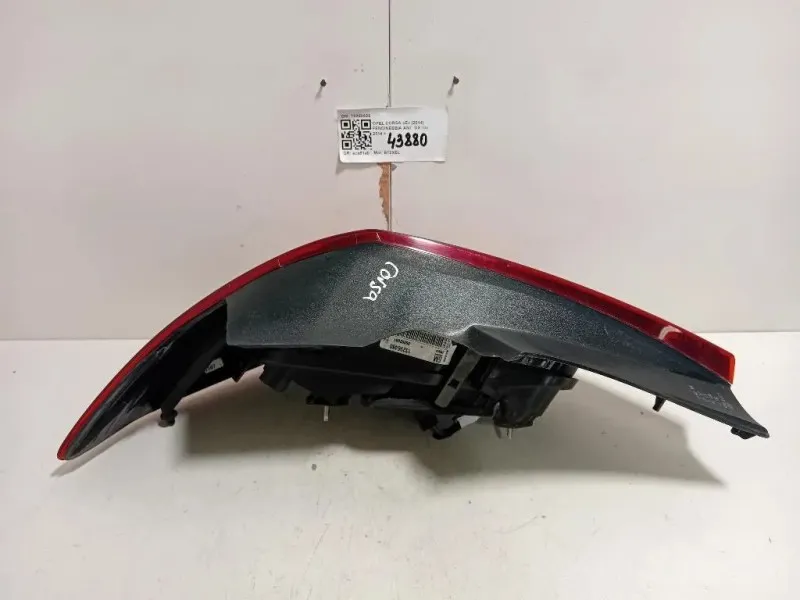 Fanale POST DX 13296480 Opel Corsa D 2011