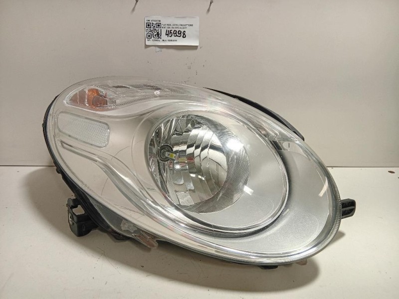Proiettore ANT DX 47520748 Fiat 500L 2013