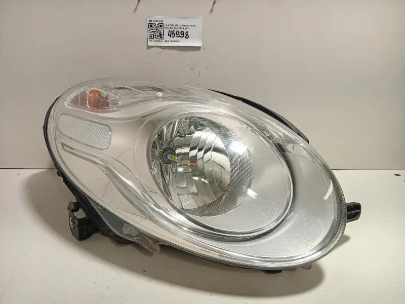 Proiettore ANT DX 47520748 Fiat 500L 2013