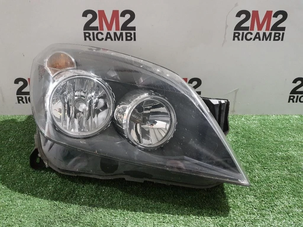 Proiettore ANT DX 93178634 Opel Astra H Cabrio 2005