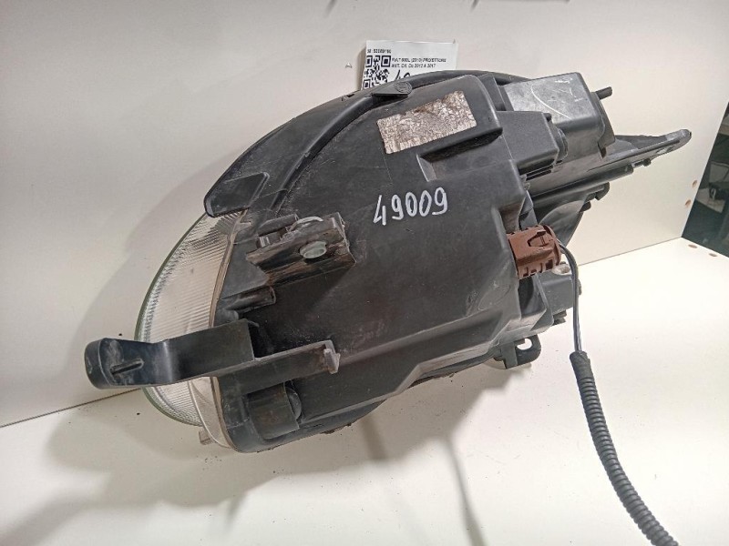 Proiettore ANT DX 52089190 Fiat 500L 2013