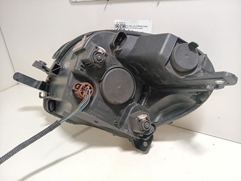 Proiettore ANT DX 52089190 Fiat 500L 2013