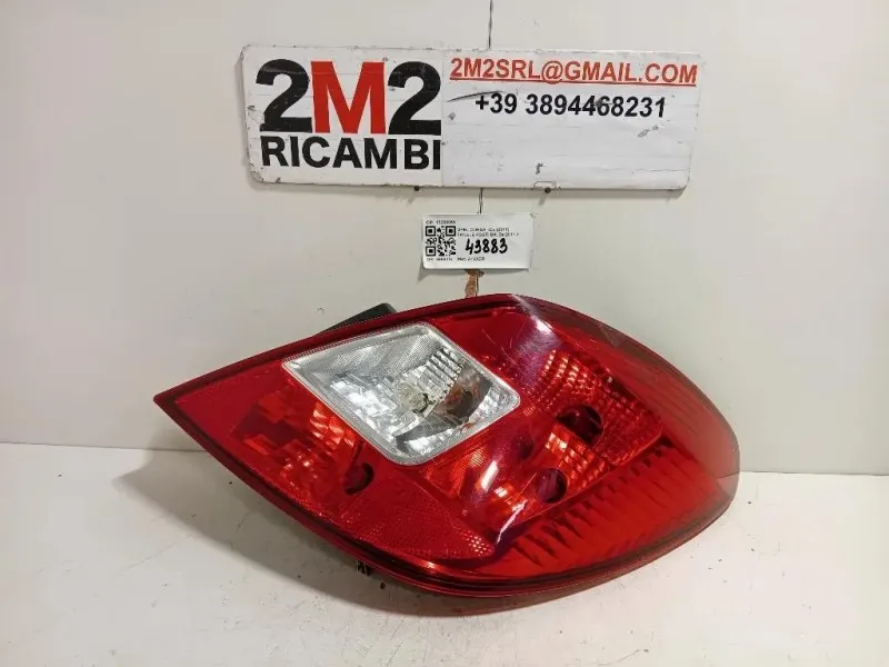 Fanale POST DX 13269051 Opel Corsa D 2011