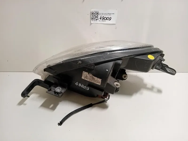 Proiettore ANT DX 52089190 Fiat 500L 2013