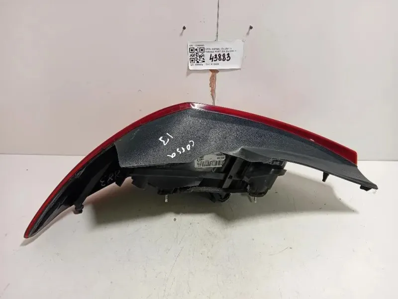 Fanale POST DX 13269051 Opel Corsa D 2011