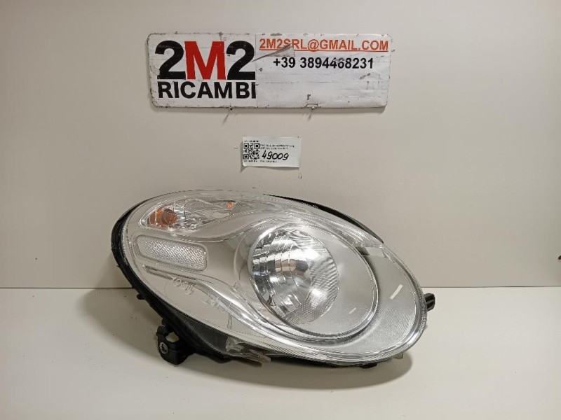 Proiettore ANT DX 52089190 Fiat 500L 2013