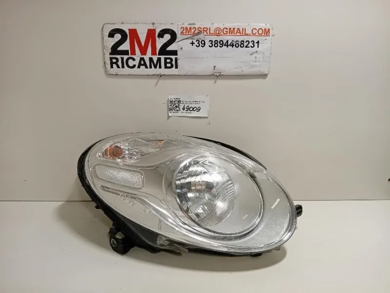 Proiettore ANT DX 52089190 Fiat 500L 2013