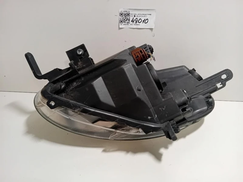 Proiettore ANT DX 52089190 Fiat 500L 2013