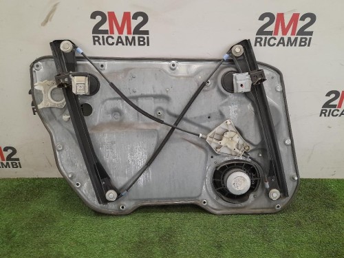 Alzacristallo Porta ANT DX E11421100 Nissan Qashqai I 2010