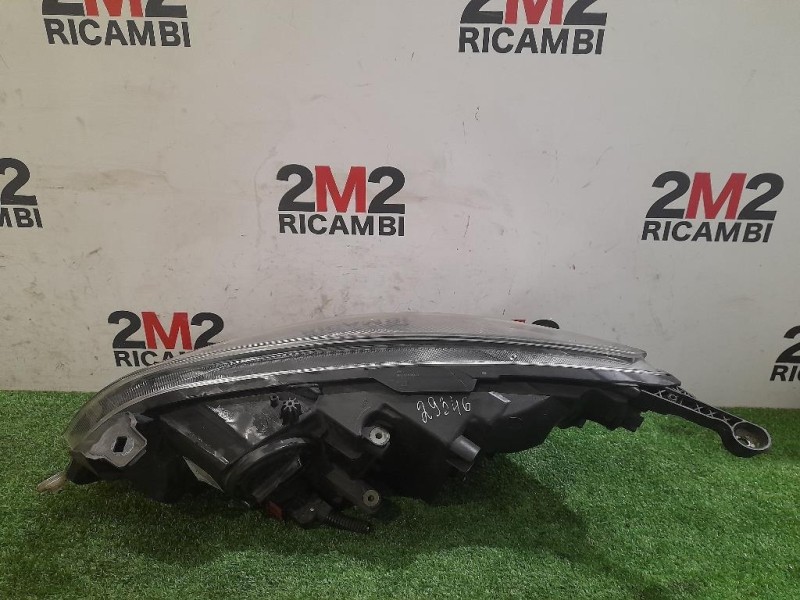 Fanale POST DX 39068623 Opel Corsa E 2014