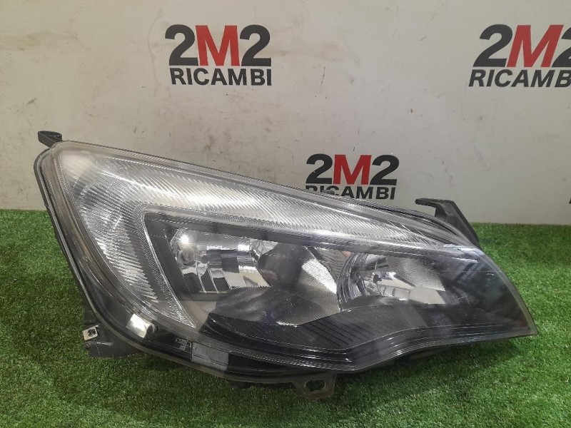Fanale POST DX 39068623 Opel Corsa E 2014