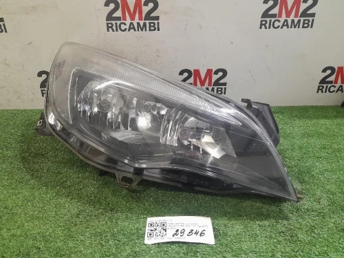Proiettore ANT DX 1LG010011-10 Opel Astra J 2010