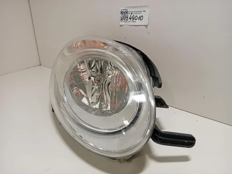Proiettore ANT DX 52089190 Fiat 500L 2013